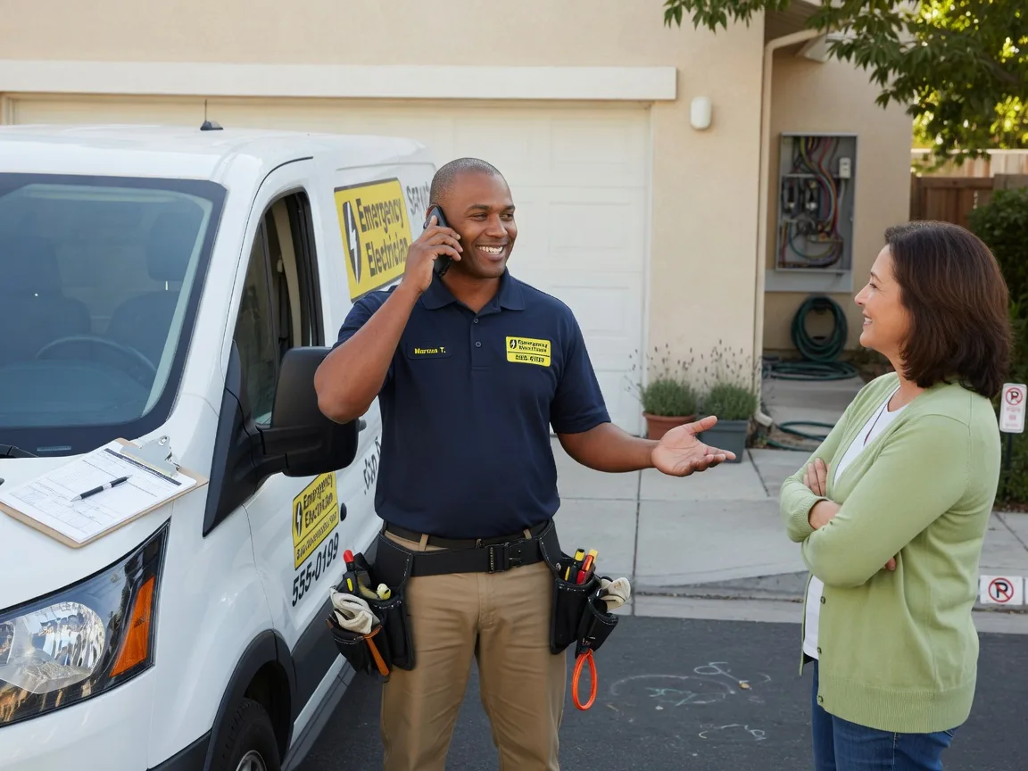 Emergency Electrician El Cajon, CA FAQs